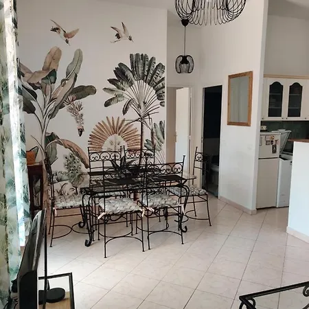 Daire La Perle Du Louvre